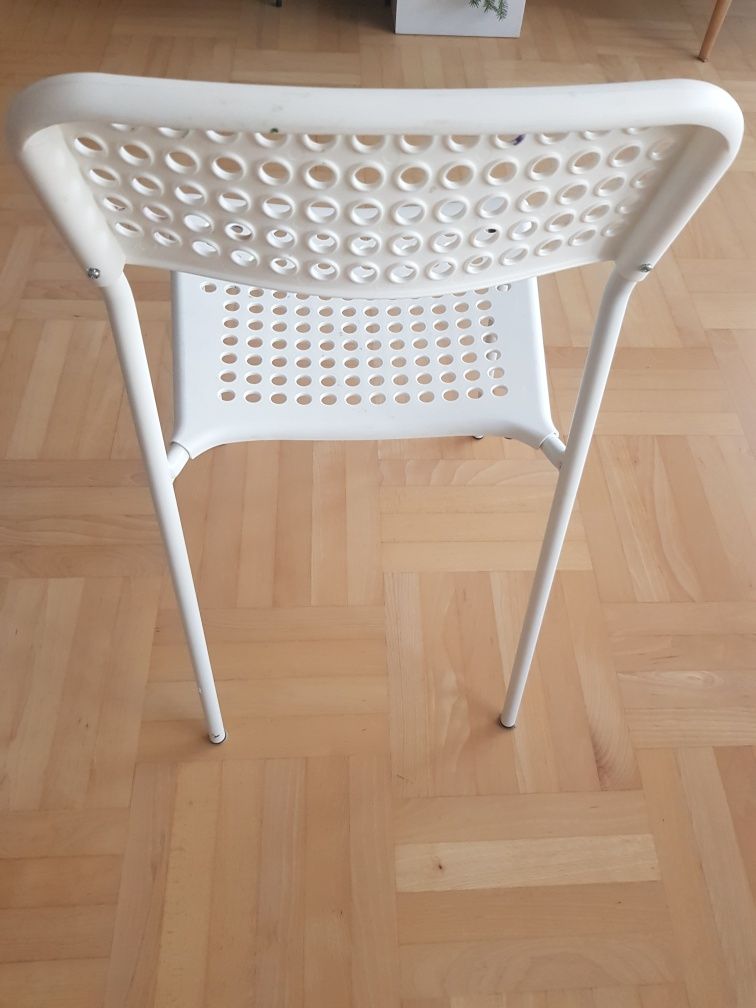 Krzesło ikea adde