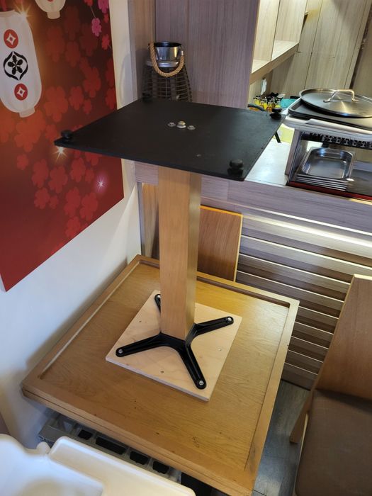 Stoły gastronomiczne