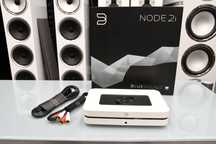 Bluesound Node 2i streamer bezprzewodowy odtwarzacz sieciowy idealny!