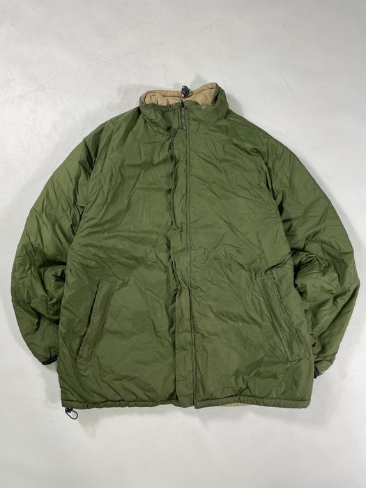 Реверсивная куртка армии Великобритании Softie Level 7 XL-size