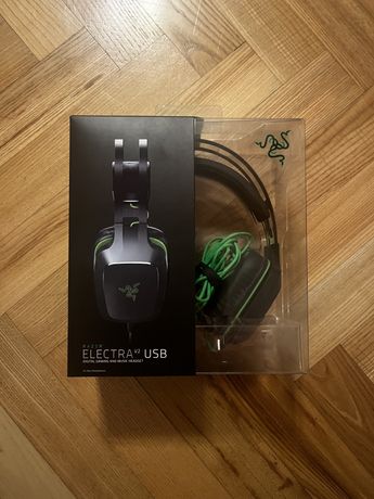 Słuchawki Razer Electra V2 USB