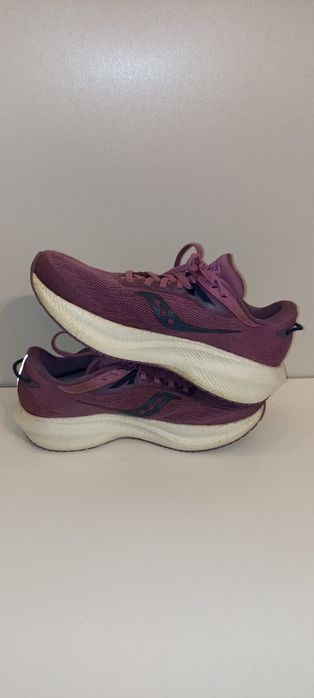 Nr 42 Saucony Triumph 21 Buty Do Biegania Stan Bardzo Dobry