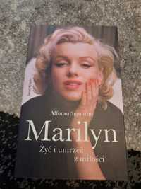 Książka Marilyn Żyć I umrzeć z miłości