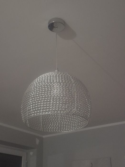 Lampy wiszące 2 sztuki