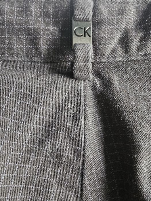 Bawełniane, krótkie spodnie Calvin Klein, o 280 zł TANIEJ!