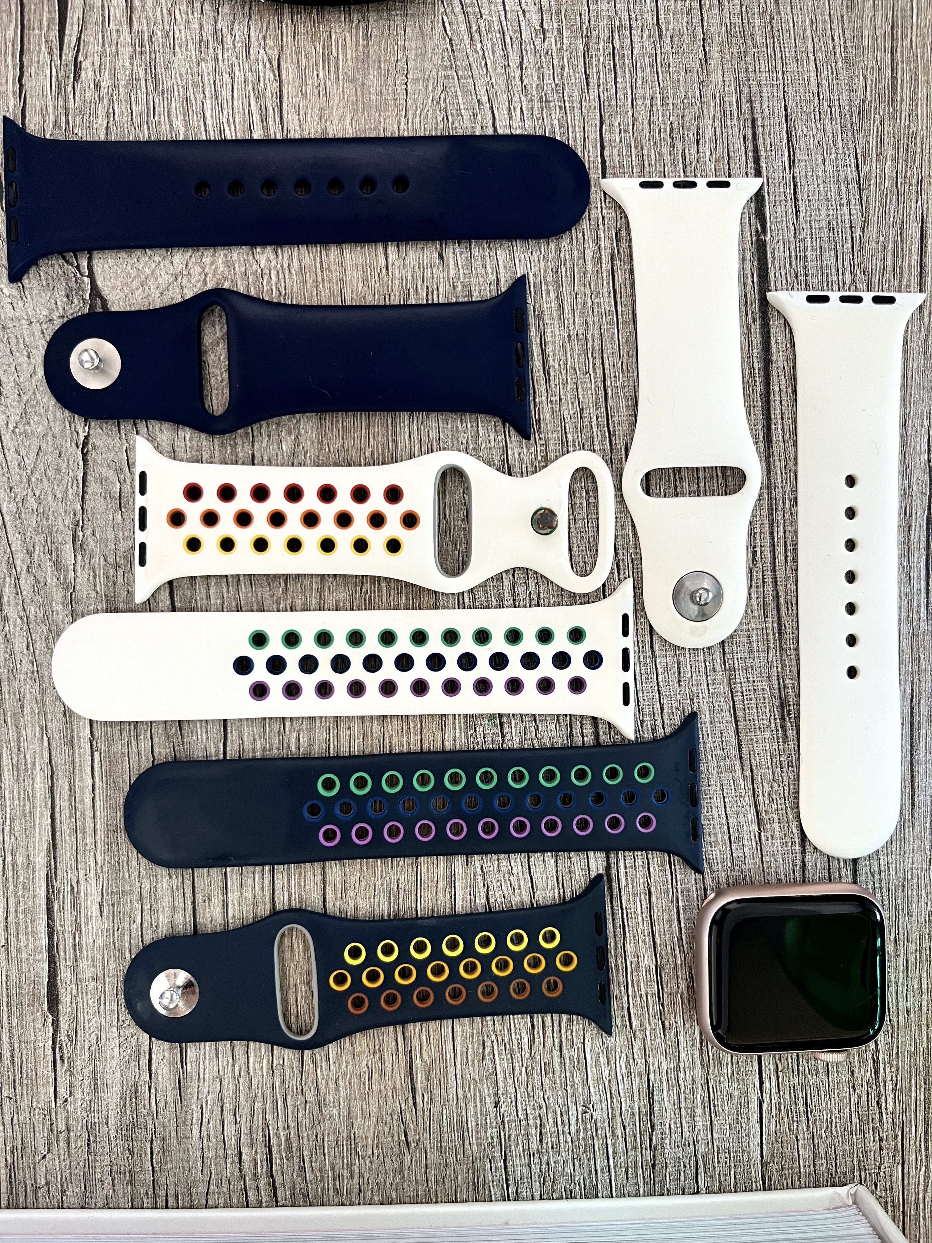 Apple Watch 5 40mm Rose Gold