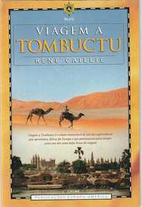 Viagem a Tombuctu – 2 volumes-René Caillié-Europa-América