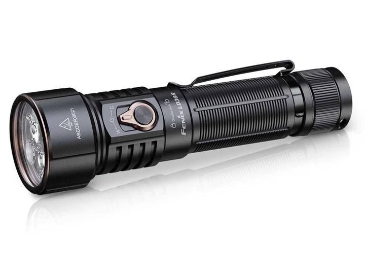 Ручний ліхтар Fenix LD36R з акумулятором