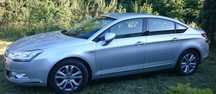 Citroen C5 III sedan Exclusive 1.6 benzyna automat