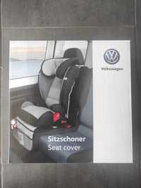 VW oryginalny ochraniacz na siedzenie