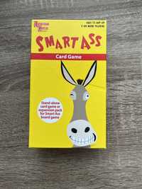 gra karciana Smart Ass w języku angielskim
