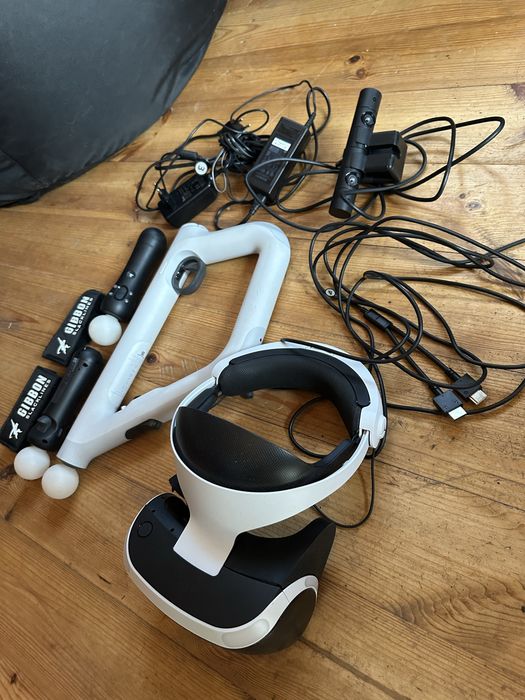 продам Sony VR на PS окуляри, вірт. реальність