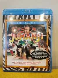 Jumanji - Blu-Ray stan idealny