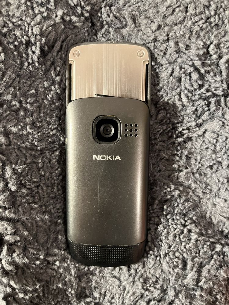Nokia C2 - uszkodzona