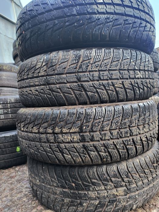 225/65R17 Nokian WrSuv3 комплект шин