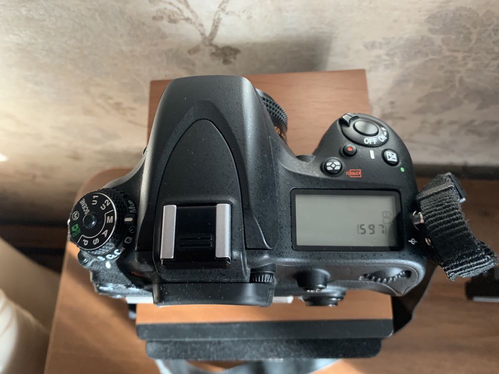 Продам Nikon d600 +helios 81H