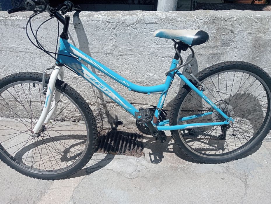 Bicicleta de criança
