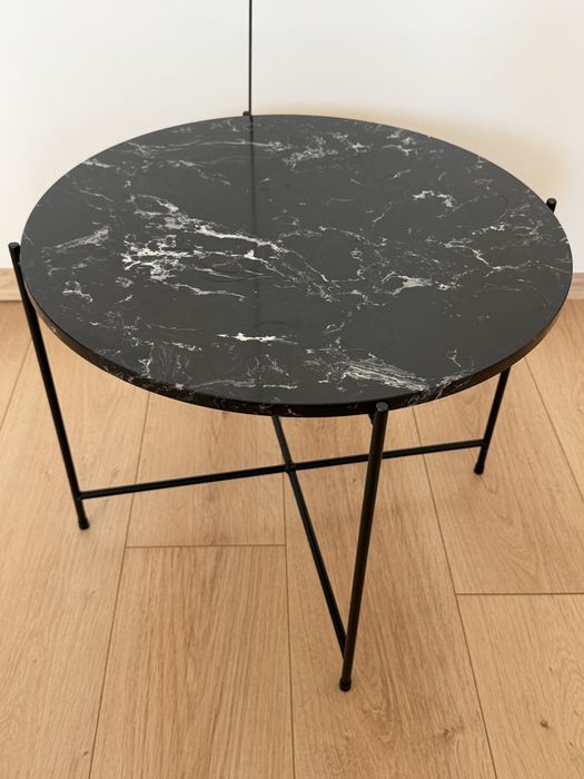 Stolik kawowy czarny marmur cena ostateczna