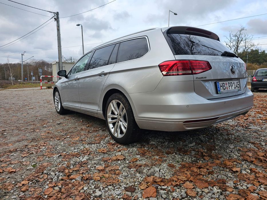VW Passat B8 2.0 TDI 150KM DSG