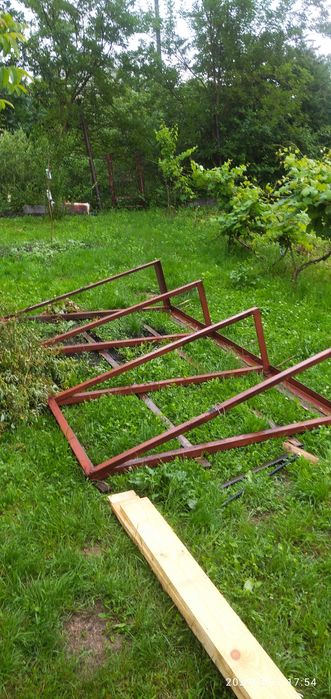 Дашок металевий на двері