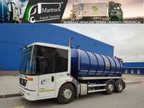 Mercedes-Benz Econic 6x2 pojazd asenizacyjny, NOWA beczka szambiarka, 16 000L sprzedaż wynajem, serwis, gwarancja  możliwość jazdy próbnej, ubezpieczenie