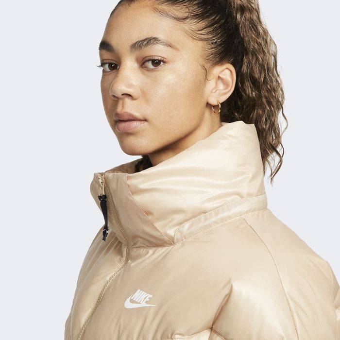 Пуховик Nike W Nsw Tf City Hd Parka