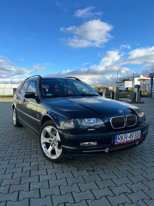 BMW E46 330xi M-Individual