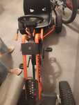 Gokart Kettler Indianspolis wiek 5-12 lat