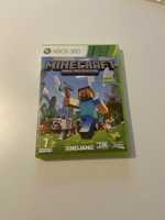 Gra Minecraft na Xbox 360