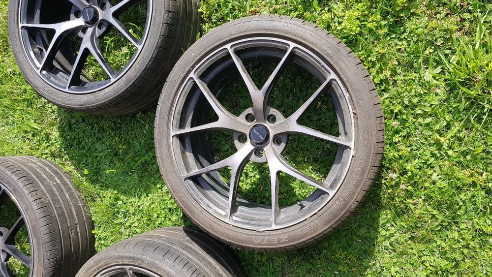 Alufelgi 20 5x114.3 Ruffino Chronos