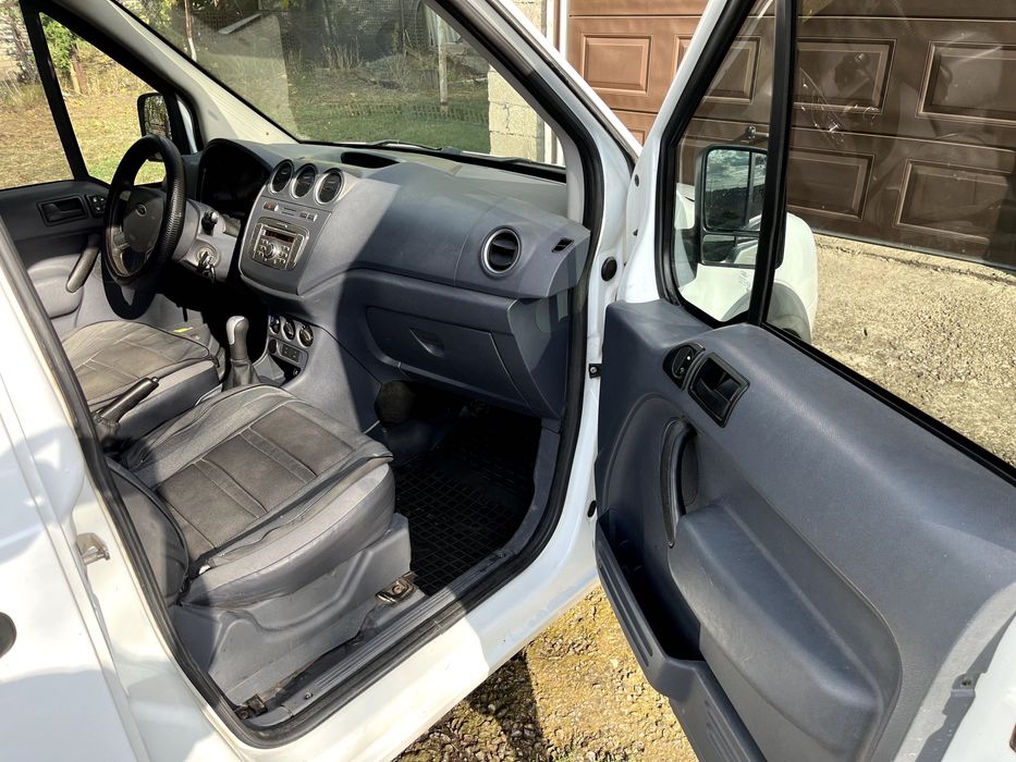 Ford Transit Connect 2013