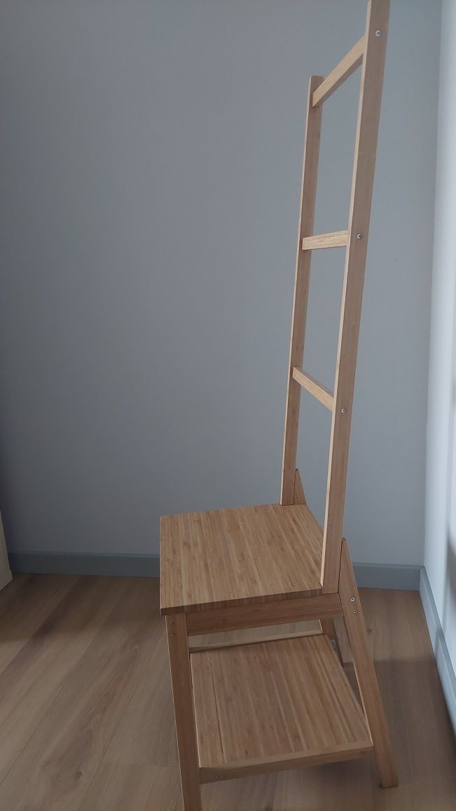 Krzesło łazienkowe IKEA RAGRUND