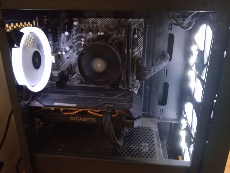 Компьютер rtx 2060 6gb