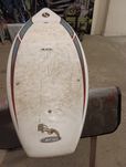 6.8 Malibu 6.6 evolution funboard prancha de surf epoxy nsp torq FCS