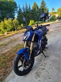 Keeway 125 rkf  2022 Azul 6000KMS!