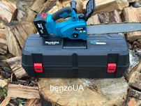Нова кумуляторна ланцюгова пила Makita Duc 240 New