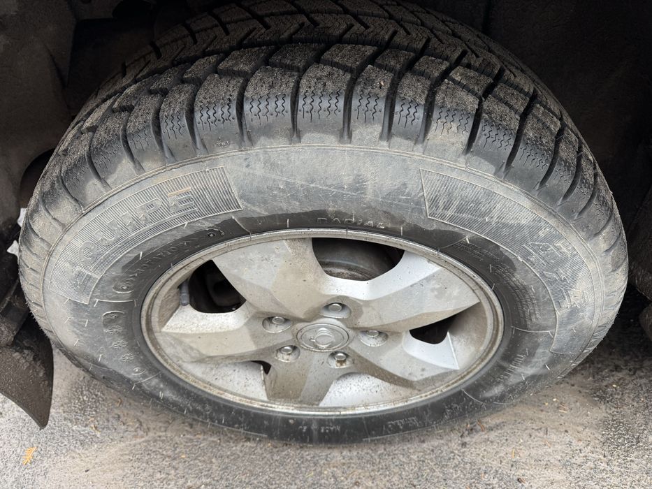 Продам Сангйонг Кайрон 2,0 дизель 10 рік