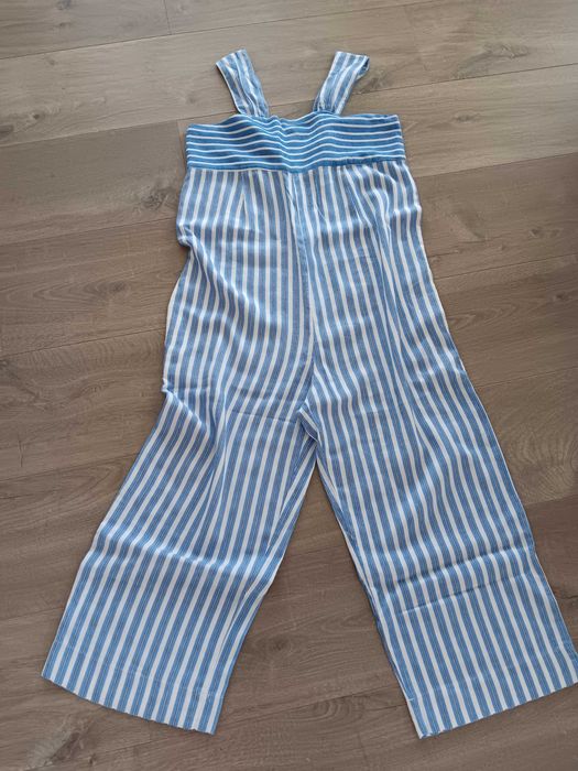 Macacão menina Riscas