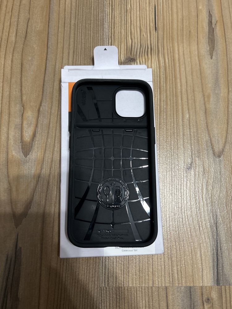 Case Spingen na kartę iphone 13