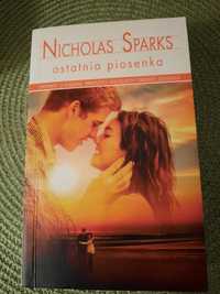 "Ostatnia piosenka" Nicholas Sparks
