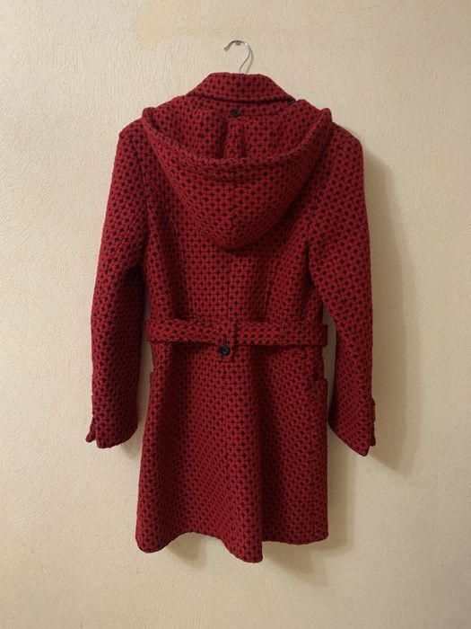 Пальто жіноче демісезонне розмір М-L