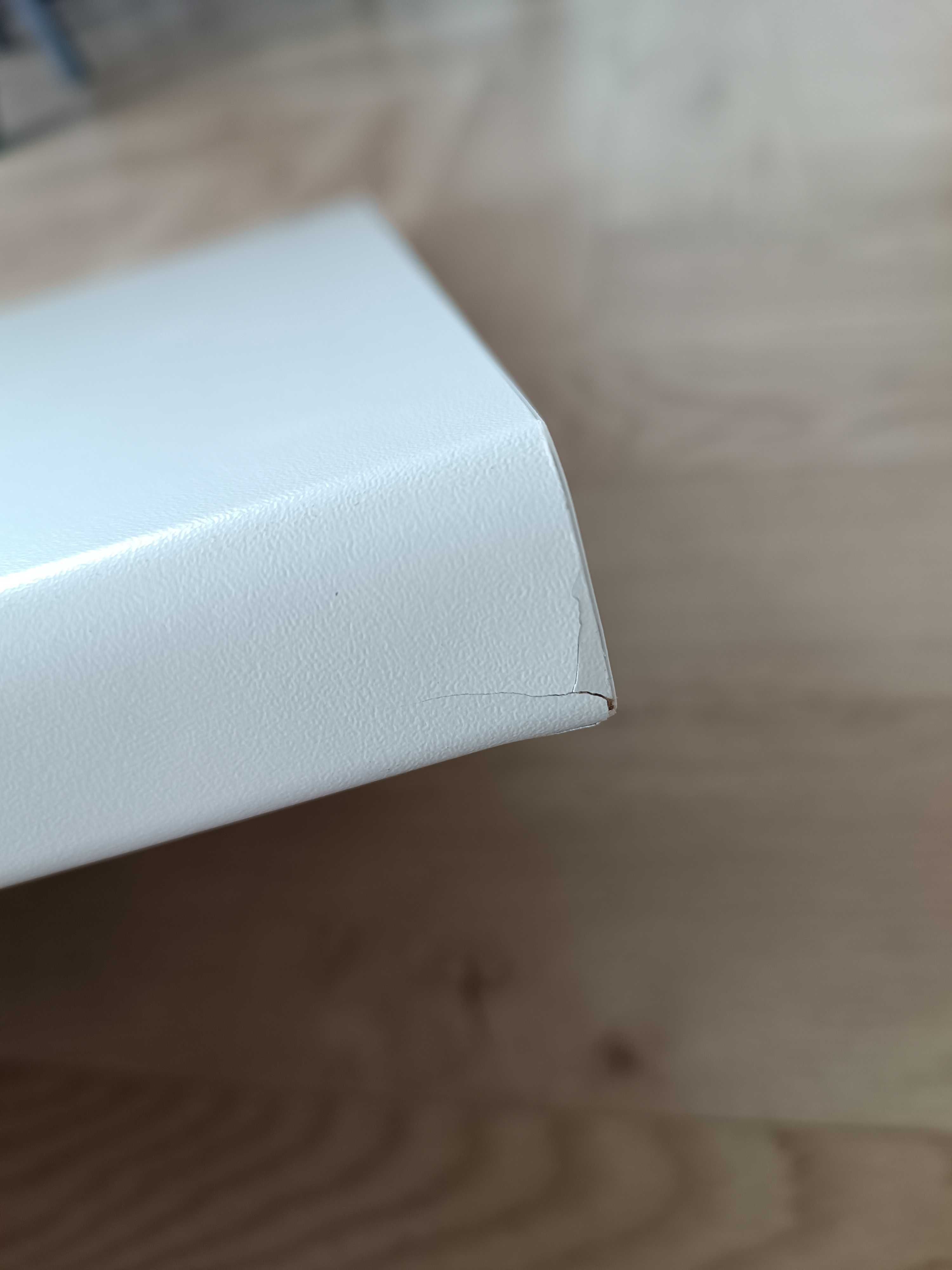 Blat roboczy, blat do łazienki, do pralni, laminat, Ikea, 139x63,5 cm