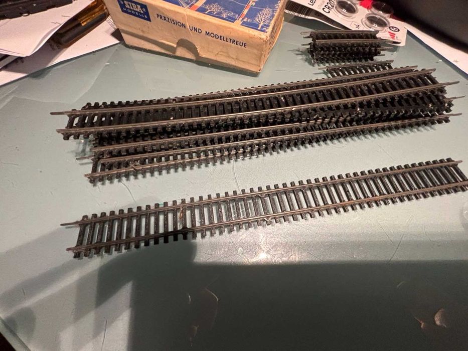 tory do kolejki PIKO