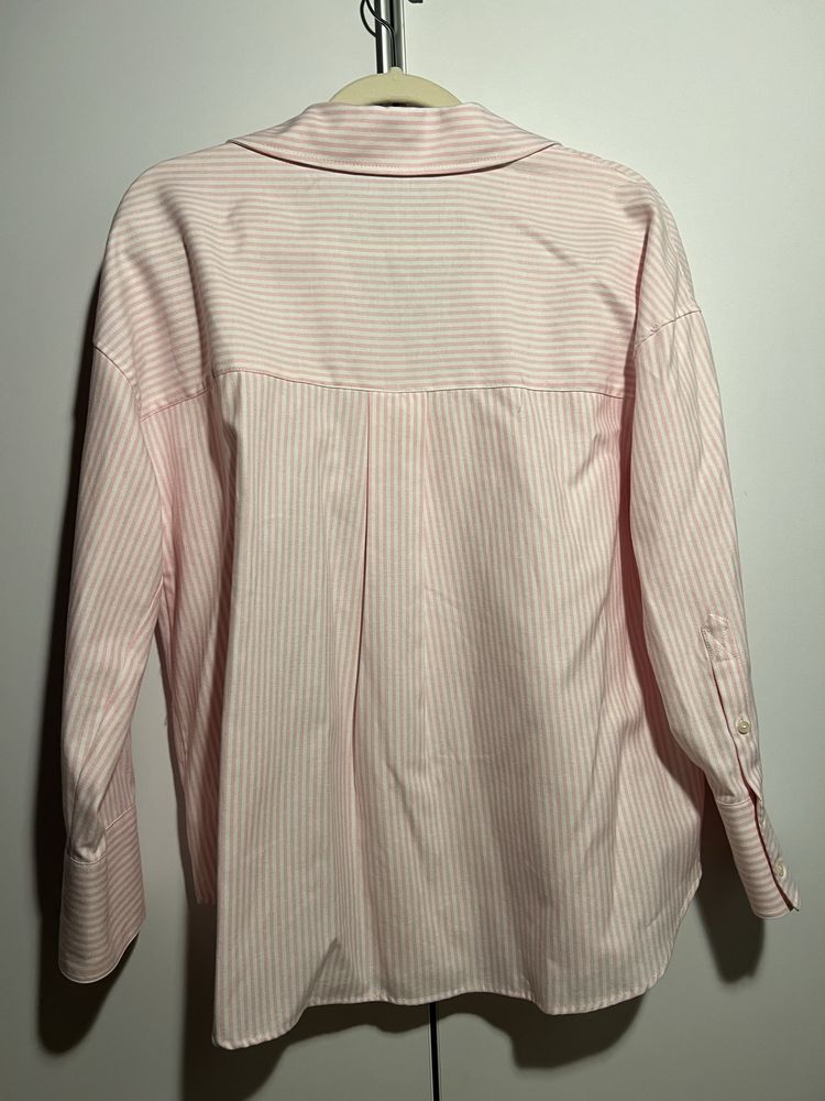 Koszula w paski  Oversize (S) ZARA