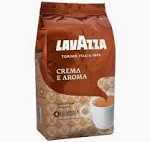 Кава зернова Lavazza Crema E Aroma 1 кг Польща