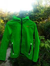 Куртка cmp wind protect зелена зріст 160