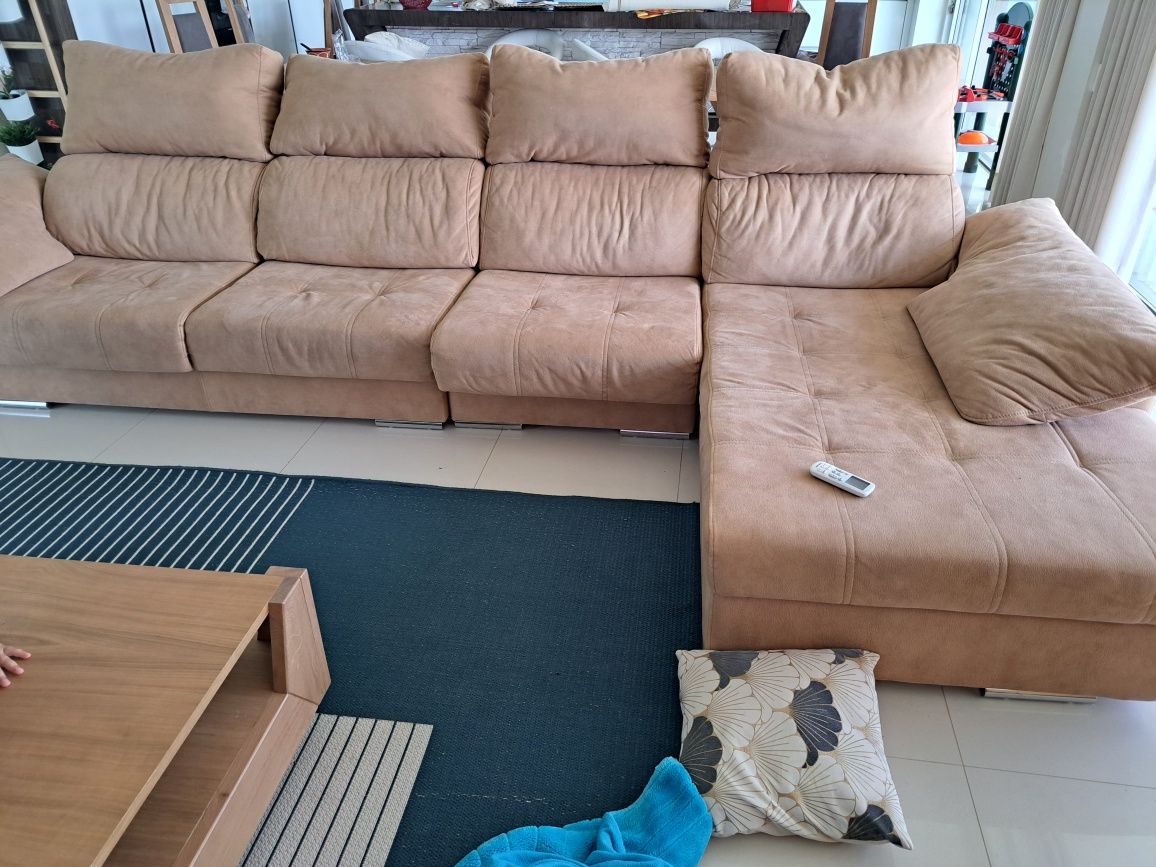 Sofa quase novo grande