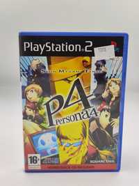 Shin Megami Tensei Persona 4 3xA plus Soundtrack Ps2 nr 1098