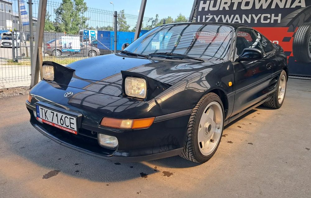 Toyota MR2 SW20, VAT marża