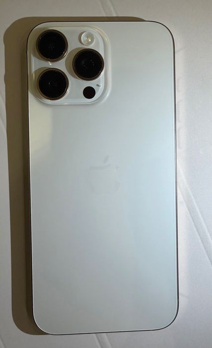 iPhone 16 Pro max 512 gb